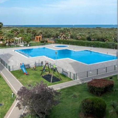 Apartamento Los Pelicanos อิสลากาเนรา ภายนอก รูปภาพ