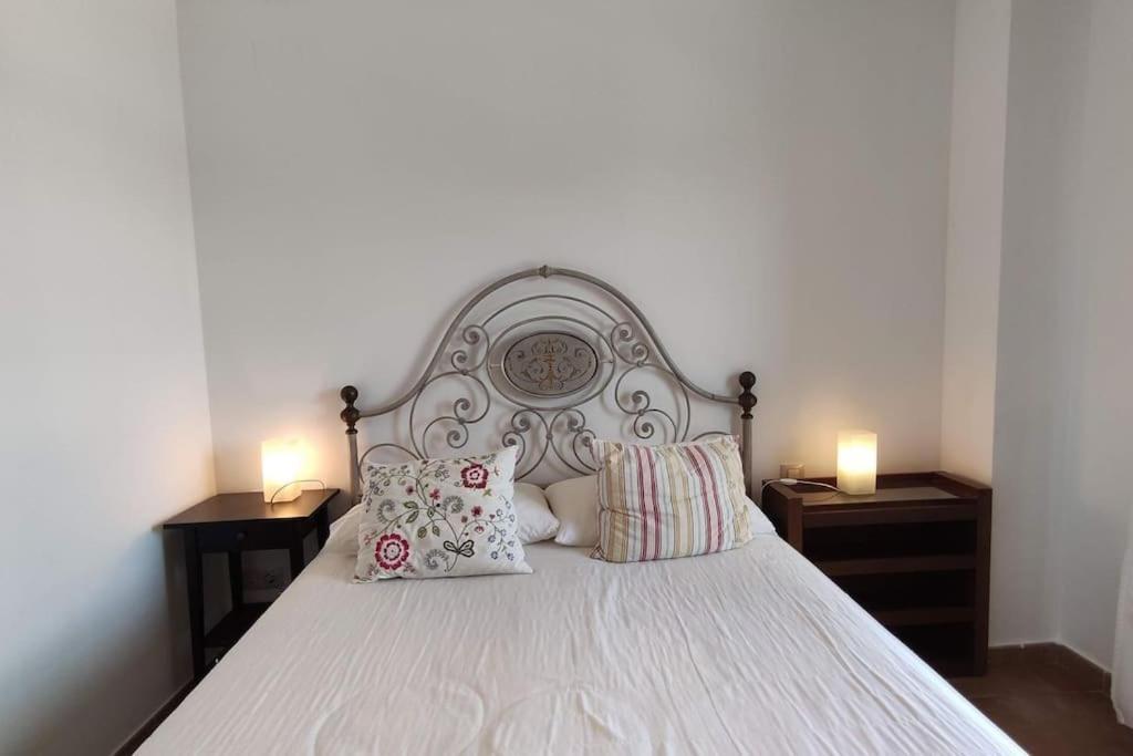 Apartamento Los Pelicanos อิสลากาเนรา ภายนอก รูปภาพ