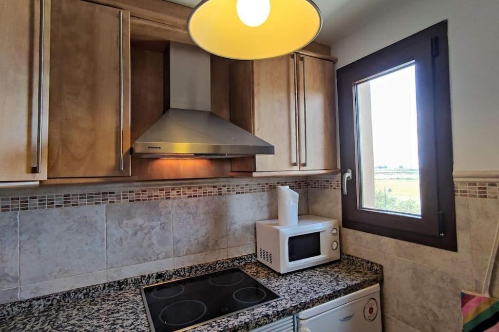 Apartamento Los Pelicanos อิสลากาเนรา ภายนอก รูปภาพ