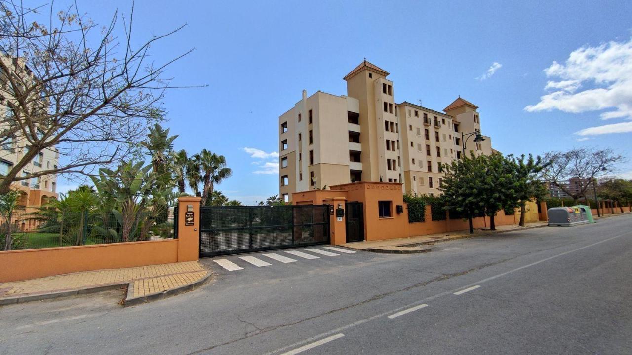 Apartamento Los Pelicanos อิสลากาเนรา ภายนอก รูปภาพ