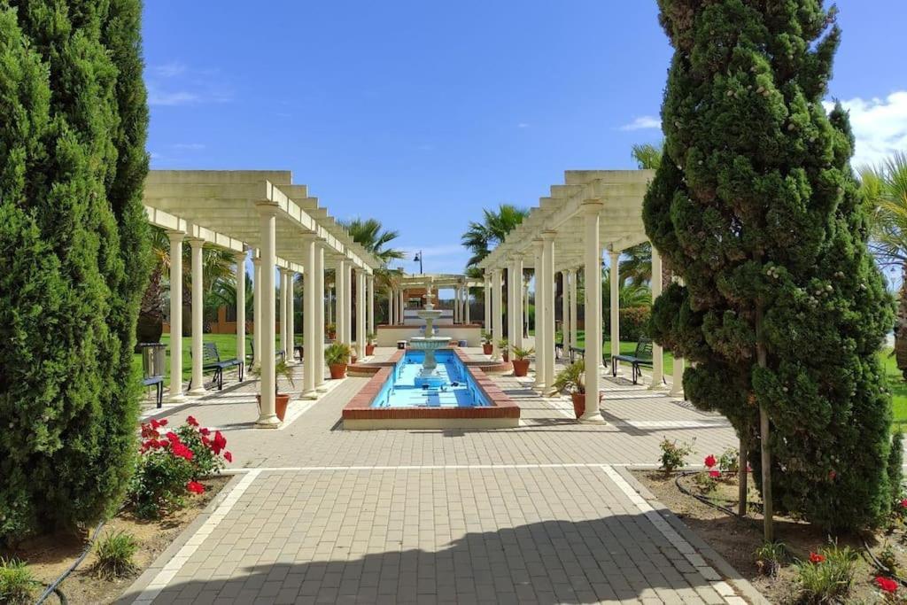 Apartamento Los Pelicanos อิสลากาเนรา ภายนอก รูปภาพ