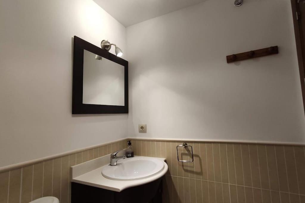 Apartamento Los Pelicanos อิสลากาเนรา ภายนอก รูปภาพ