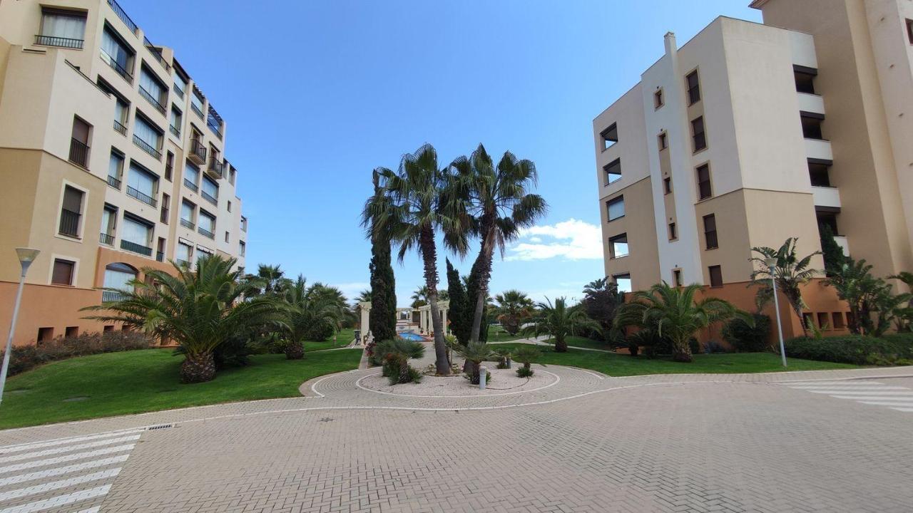 Apartamento Los Pelicanos อิสลากาเนรา ภายนอก รูปภาพ