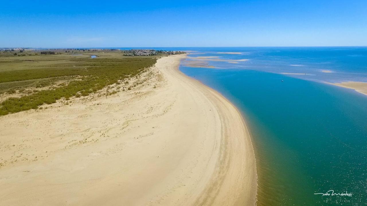 Apartamento Los Pelicanos อิสลากาเนรา ภายนอก รูปภาพ