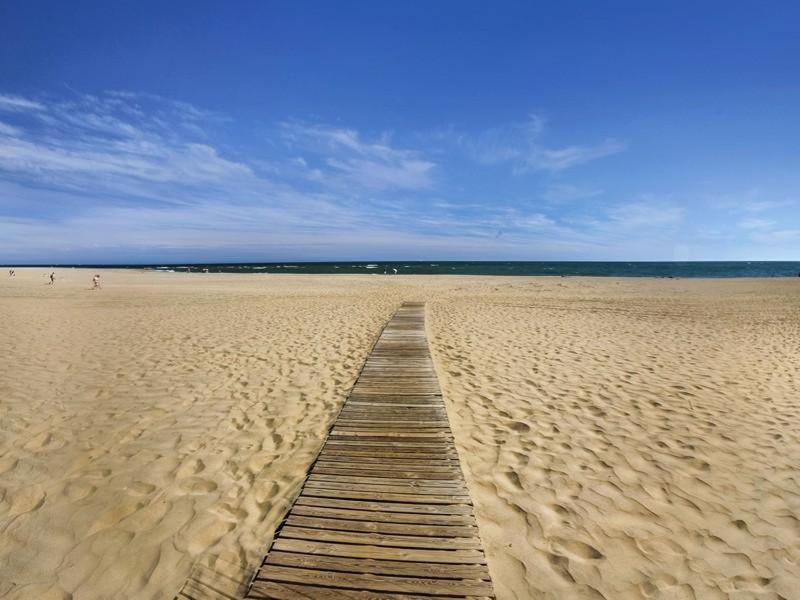 Apartamento Los Pelicanos อิสลากาเนรา ภายนอก รูปภาพ