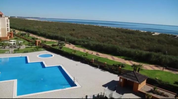 Apartamento Los Pelicanos อิสลากาเนรา ภายนอก รูปภาพ