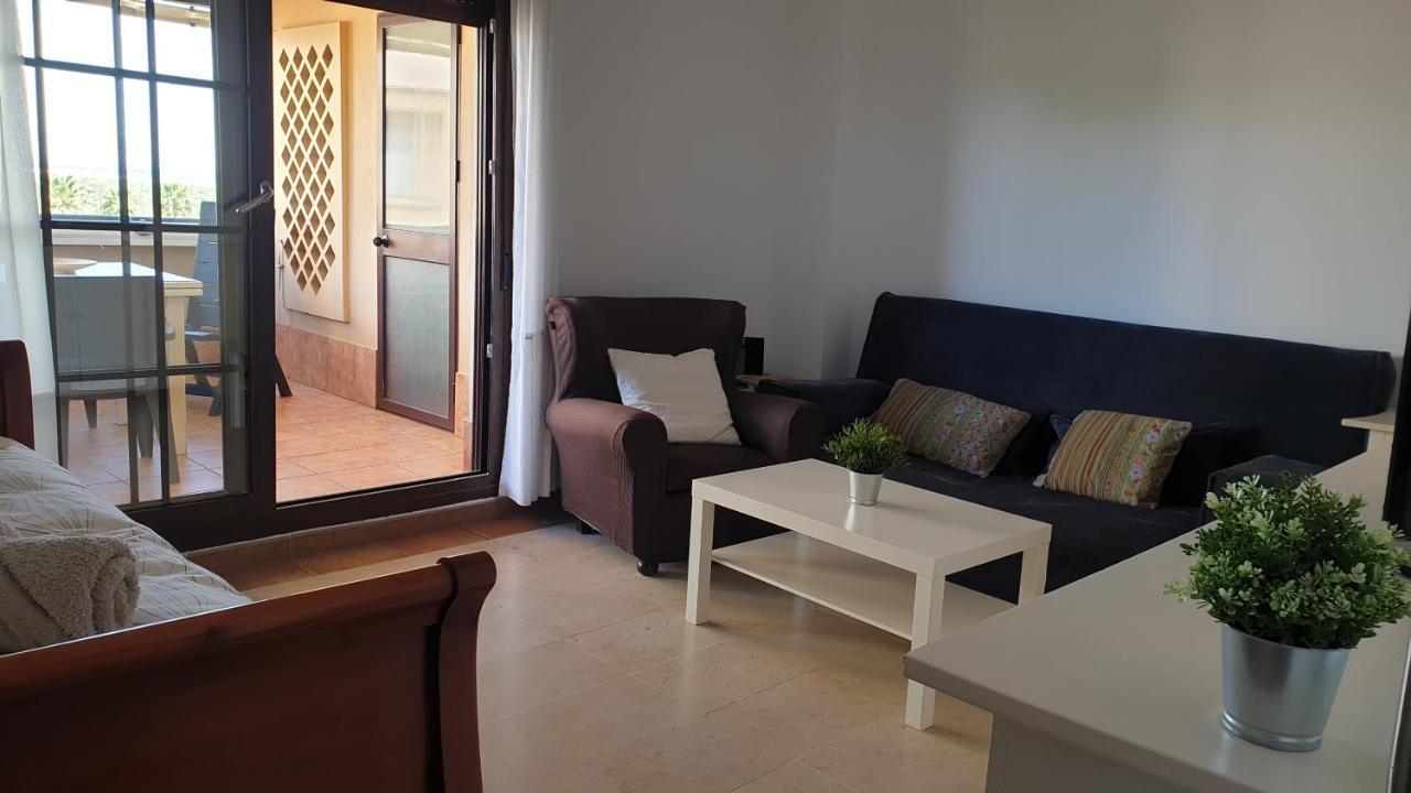 Apartamento Los Pelicanos อิสลากาเนรา ภายนอก รูปภาพ