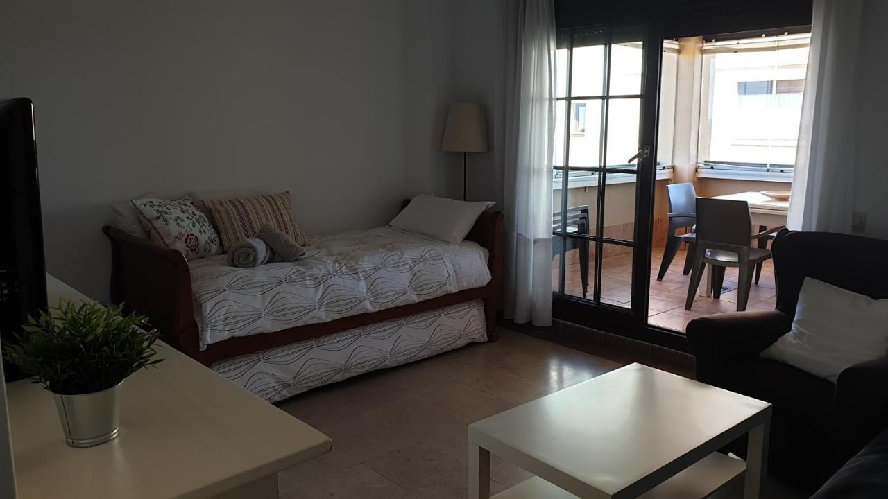 Apartamento Los Pelicanos อิสลากาเนรา ภายนอก รูปภาพ